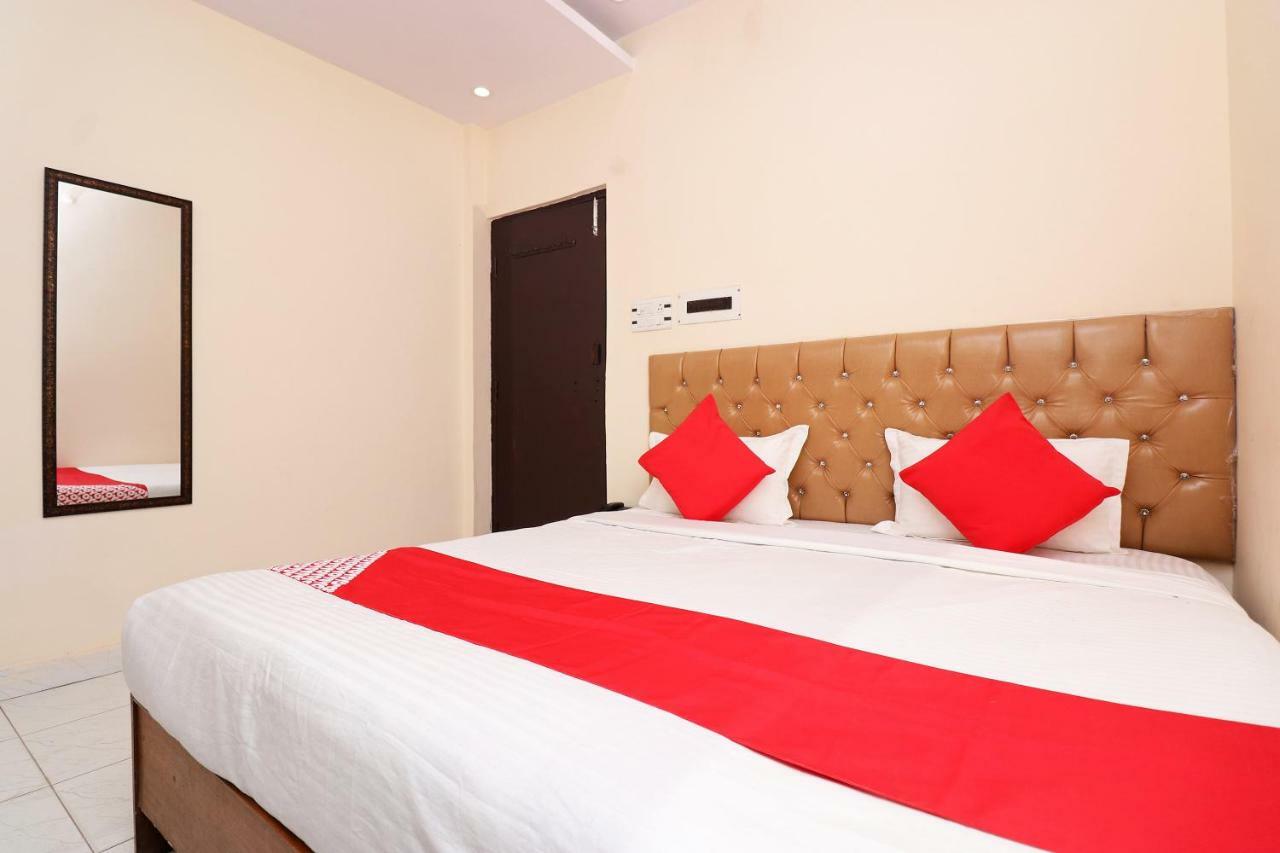 Oyo 30288 Hotel Moon Palace Lucknow Eksteriør bilde